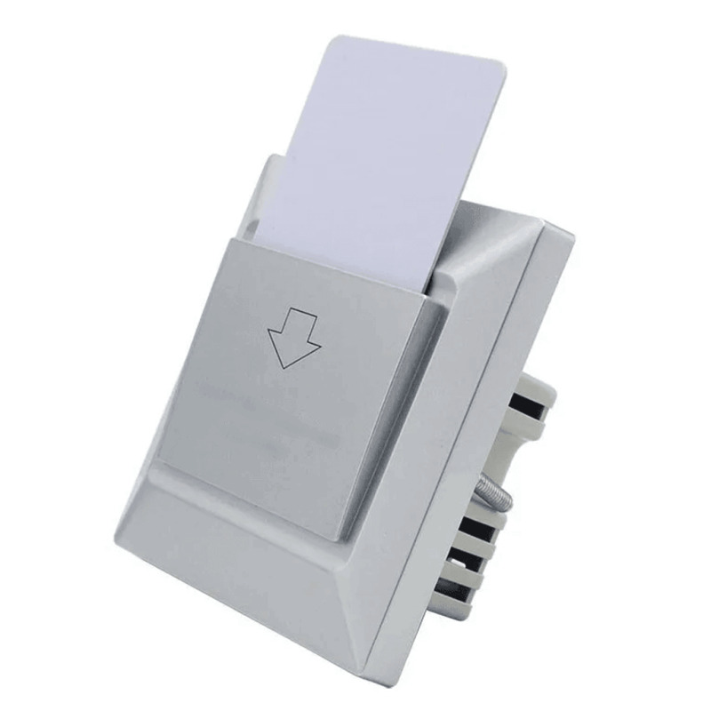 ZKTECO PSM - Modulo de Ahorro de Energía LED / Control de Energía para Habitaciones de Hotel  image 5