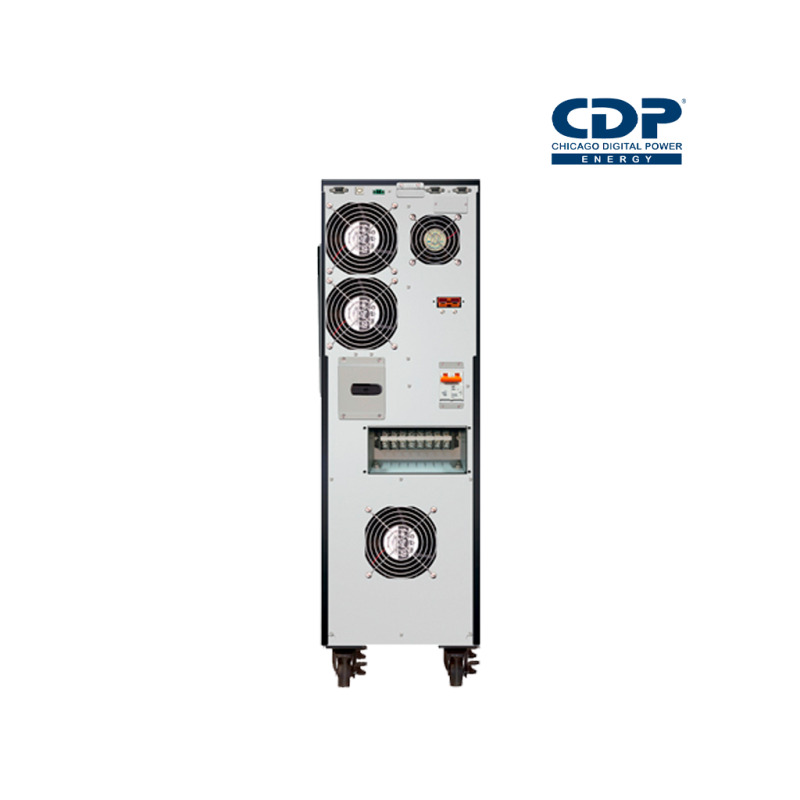 CDP UPO22-6 AX UPS DE 6KVA/ 6000W/ Onda senoidal pura/Certificación UL/ REQUIERE SERVICIO DE ARRANQUE  #GOL image 5