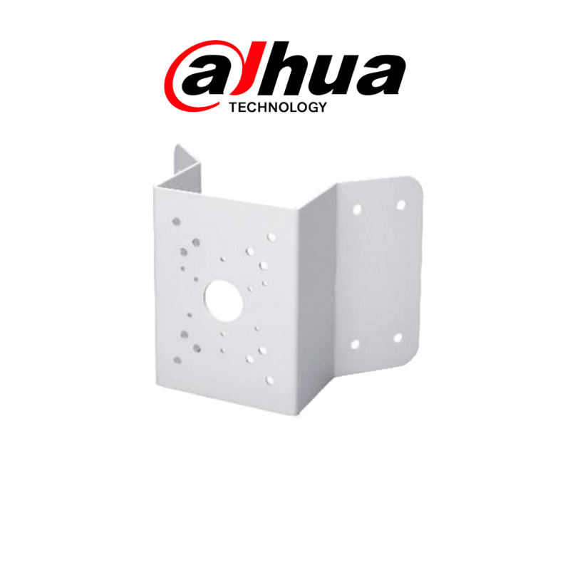 DAHUA PFA151 - Montaje para esquinas compatible con camaras PTZ DAHUA y bullet IPCHFW5421EZ image 2