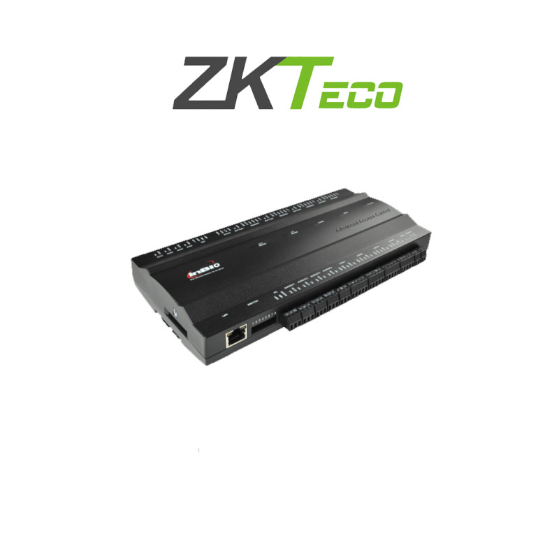 ZKTECO INBIO460 - Control de Acceso para 4 Puertas / 4 Lectoras / 20000 Huellas / 100000 Registros image 2