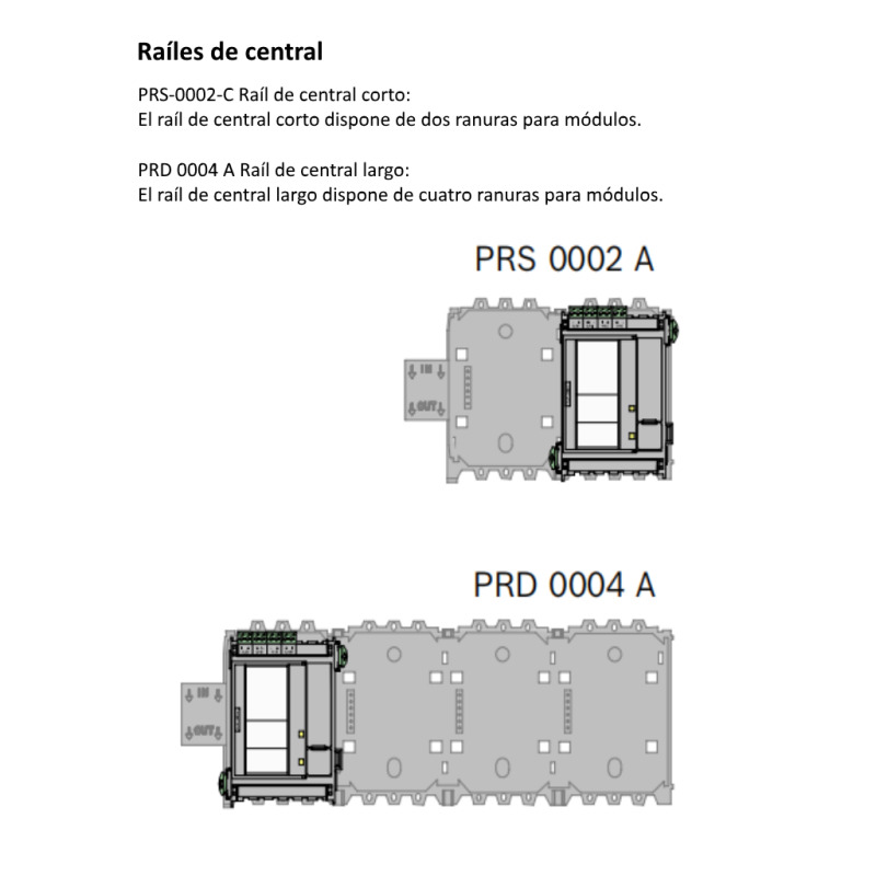 BOSCH F_LSN0300A - MOD Lazo LSN / Longitud de linea de HASTA1600M / Corriente de linea de hasta 300 MA  image 5