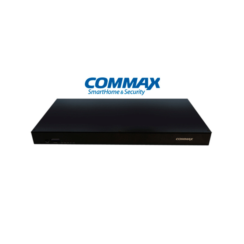 COMMAX CCU232AGF - Distribuidor para panel de audio DR2AG con capacidad para conectar hasta 32 equipos AP2SAG por conexión a 2 hilos, sistema para departamentos #Audiogate image 2