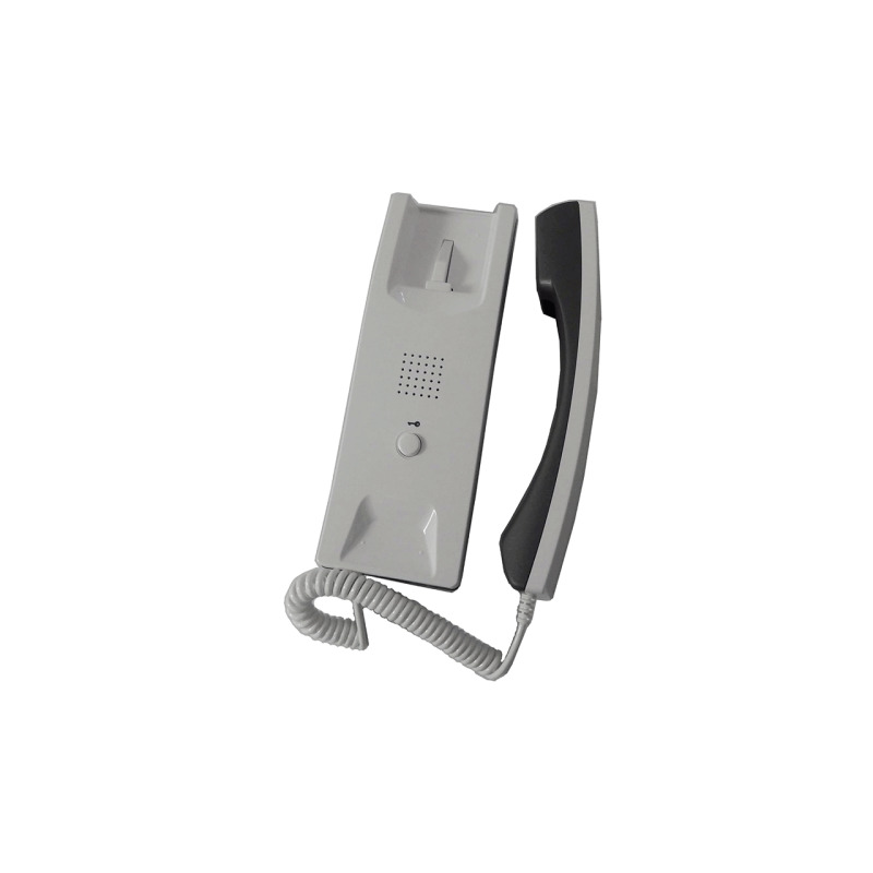 COMMAX CCU232AGF - Distribuidor para panel de audio DR2AG con capacidad para conectar hasta 32 equipos AP2SAG por conexión a 2 hilos, sistema para departamentos #Audiogate image 6