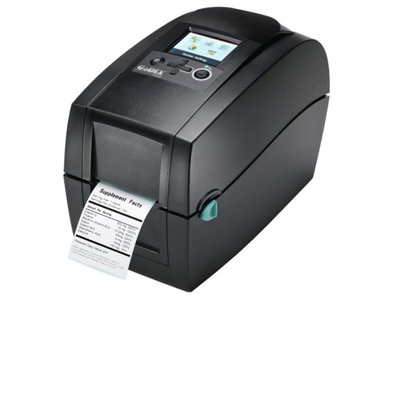 SAXXON RT200i - Impresora de descuentos en cupon / Para sistemas con codigo de barras / Software