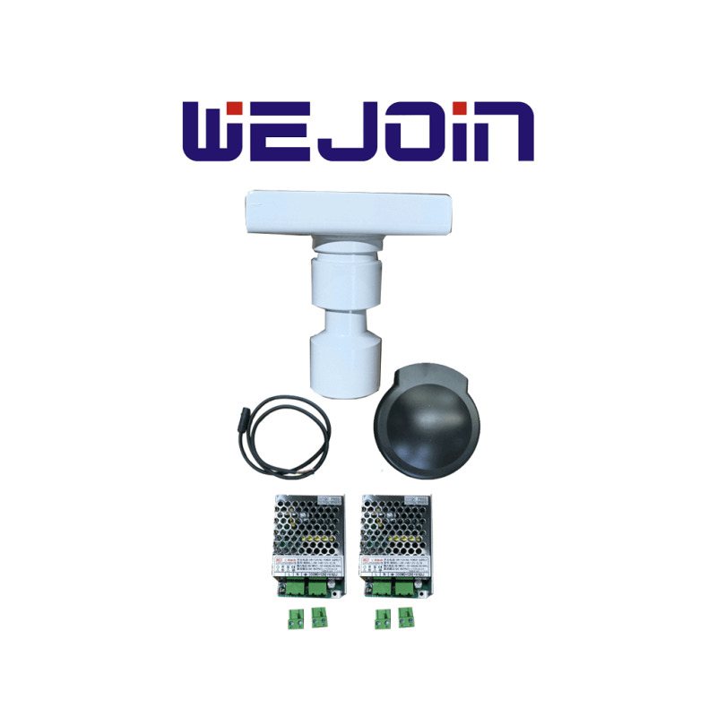 WEJOIN WJBSPL01 - Kit para adaptar barrera de brazo normal a brazo  LED image 2