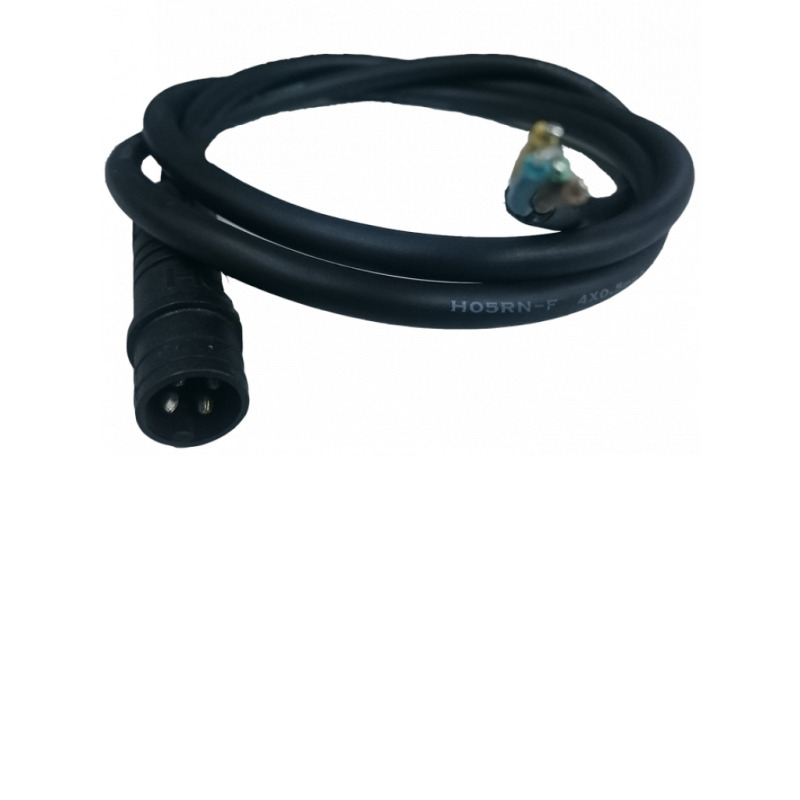 WEJOIN WJBCA01 - Cable para LED de barrera vehicular / TVB150013 / TVB150014 / TVB150015 / TVB150016 / 1.3 Metros