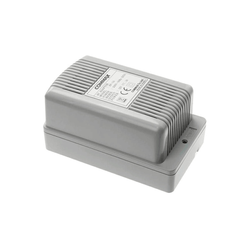 COMMAX RF2A - Fuente de alimentación 24V DC 1A distribuidores de piso y edificio de la línea departamental de videoporteros Modum y de audio #Audiogate/ #Modum image 6