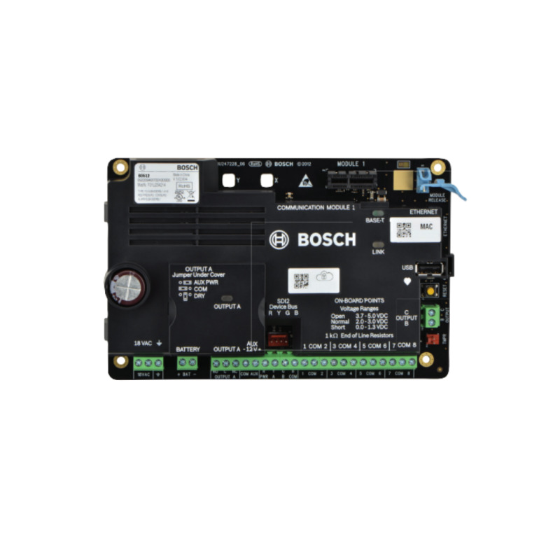 BOSCH I_B3512 - Panel de control para 16 puntos image 2