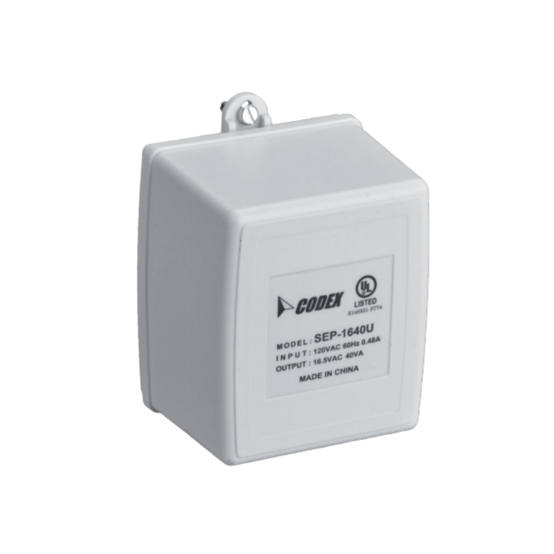 BOSCH I_D1640 - Transformador de 16.5 VCA 40VA. image 2