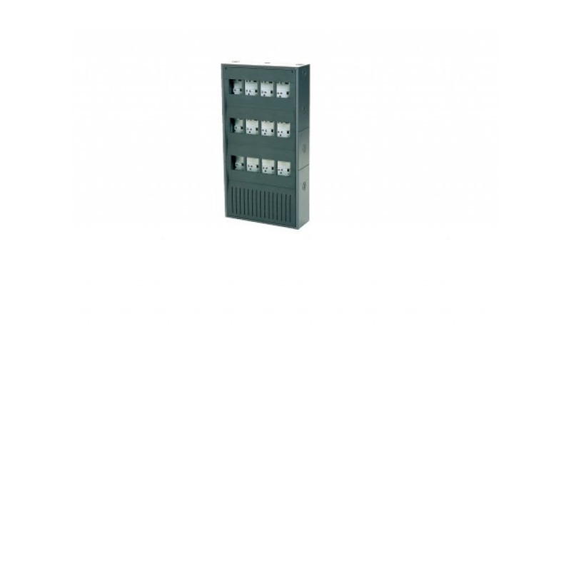 BOSCH F_HBE0012A - Cabina de central modular para 12 modulos / Compatible con FPA5000 image 2