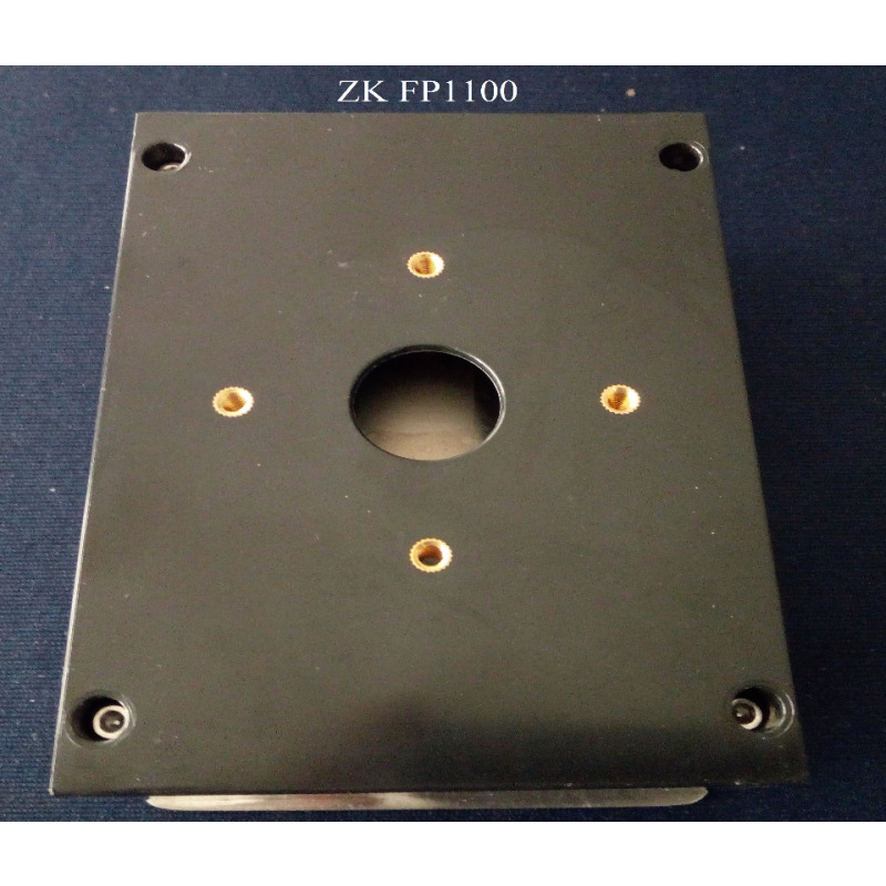 ZKTECO FP1100 - Accesorio para Montaje de Lectoras/ Compatible con Lectoras FR1200 u otros / Para Torniquete Modelo TS1100. image 4