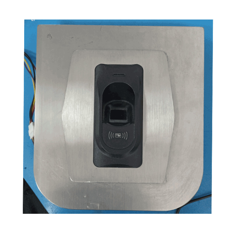 ZKTECO FP1100 - Accesorio para Montaje de Lectoras/ Compatible con Lectoras FR1200 u otros / Para Torniquete Modelo TS1100. image 5