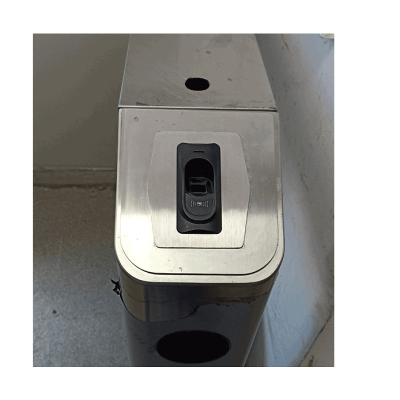 ZKTECO FP1100 - Accesorio para Montaje de Lectoras/ Compatible con Lectoras FR1200 u otros / Para Torniquete Modelo TS1100. image 6