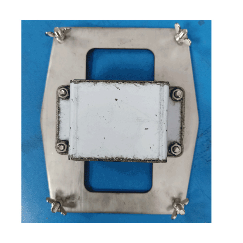 ZKTECO FP1100 - Accesorio para Montaje de Lectoras/ Compatible con Lectoras FR1200 u otros / Para Torniquete Modelo TS1100. image 7