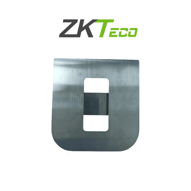 ZKTECO FP2100 - Accesorio para Montaje de Lectoras/ Compatible con Lector FR1200 u otros/ Para Torniquete Modelo TS2100.