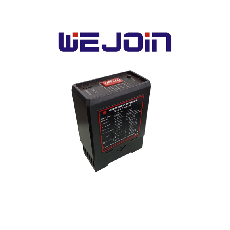WEJOIN WJDG102 - Sensor de masa vehicular para barrera de control de acceso