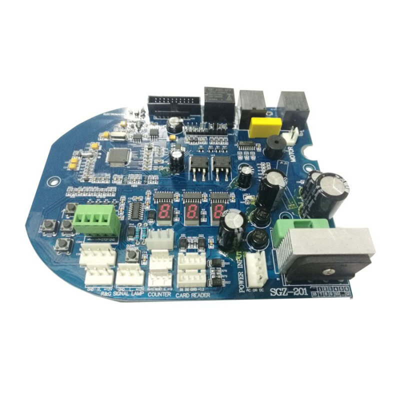 WEJOIN WJTSBRD - Tablero de control para torniquete WJTS112 & WJTA122 WEJOIN image 4