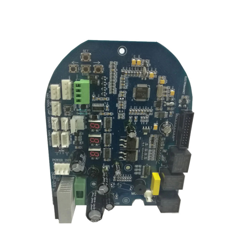 WEJOIN WJTSBRD - Tablero de control para torniquete WJTS112 & WJTA122 WEJOIN image 6
