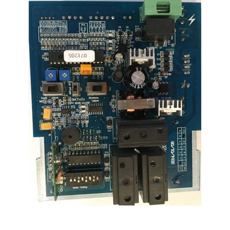 WEJOIN WJKMP202MB - Panel de control para motor deslizante WJKMP202 TVB349001 / Refaccion