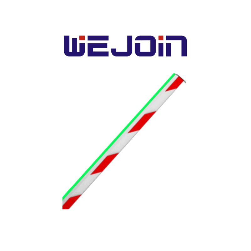 WEJOIN WJLBM6 - Brazo recto de 6 metros  LED / Octagonal / Compatible con TVB150040 / TVB150041