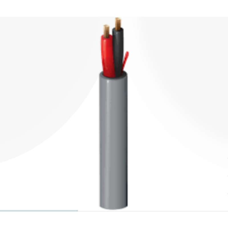 BELDEN 5300UE0081000 - Cable de alarma/ 2 Conductores / Calibre 18 AWG/ 305 Metros / Recomendable para control de acceso / Videoportero / Audio image 3