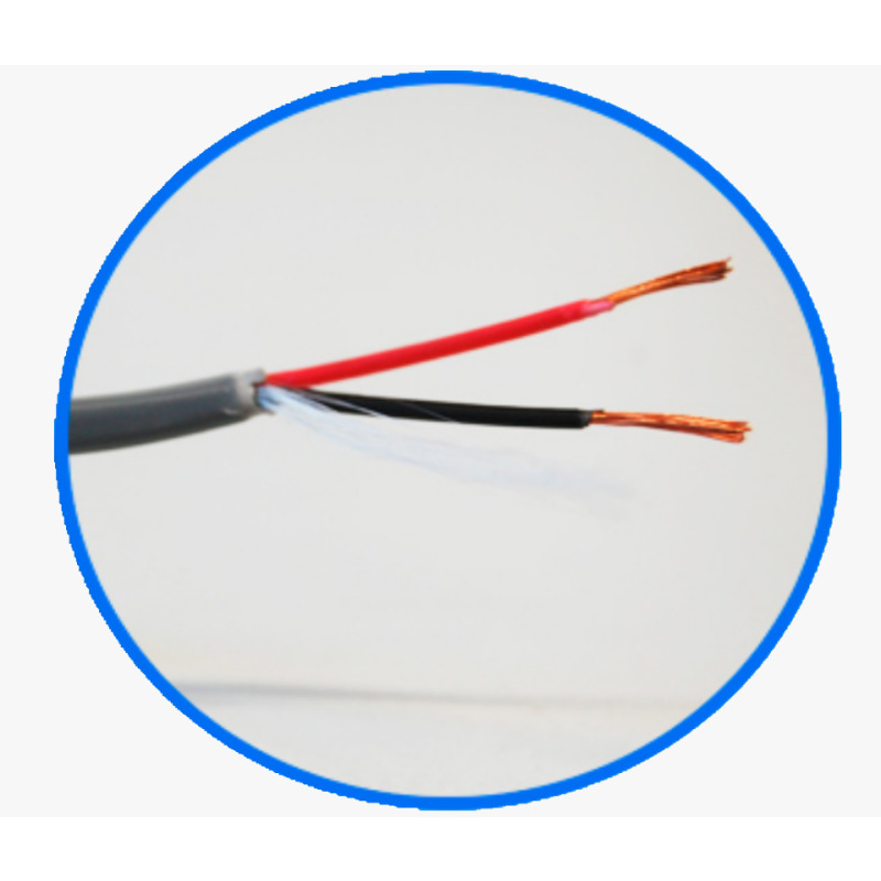 BELDEN 5300UE0081000 - Cable de alarma/ 2 Conductores / Calibre 18 AWG/ 305 Metros / Recomendable para control de acceso / Videoportero / Audio image 4