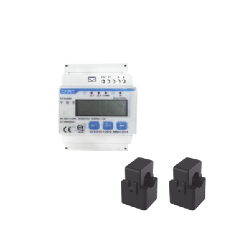 Sistema de Exportación y Gestión de Energía Inteligente para Inyección Cero