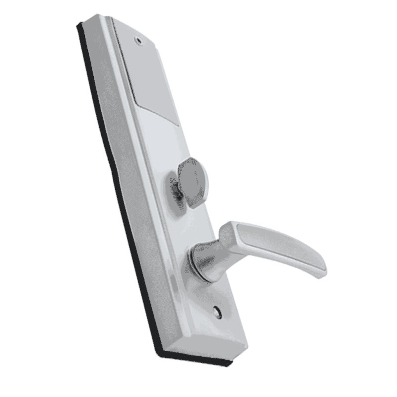 ZKTECO LH3600R - Cerradura Derecha para Hotel / Mifare 13.56  Mhz / 35 A 55  mm de Grosor de Puerta / 2 Pestillos  image 7