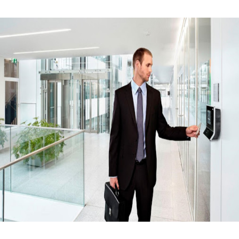 ZKTECO MIFARECARD4K - Paquete de 10 Tarjetas Mifare 13.56 Mhz/ PVC/ Imprimibles/ 4 Kilobyte de memoria  image 4