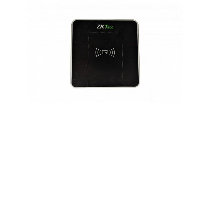 ZKTECO UR20RWF - Enrolador  USB de Tarjetas UHF 902 a 928 Mhz / Registre por Lotes en Software ZKTECO los TAGS UHF / Compatible con UHFT4 y UHF1T1 