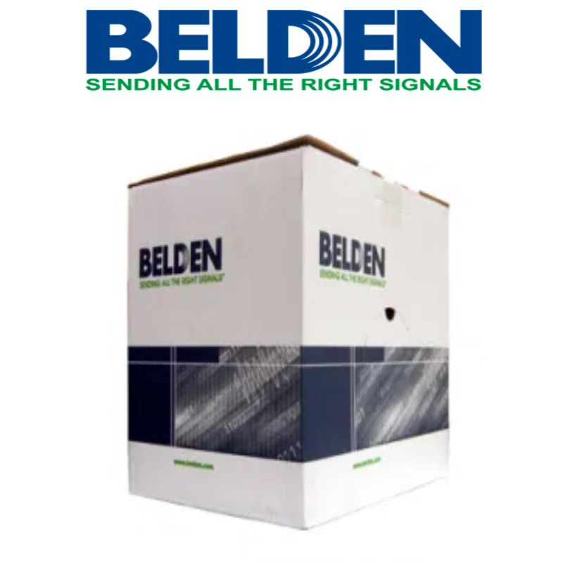 BELDEN 5502UE0081000- Cable de alarma/ 4 Conductores/ Cobre/ Calibre 22 AWG/ 305 Metros/ Recomendable para control de acceso/ Videoportero/ Audio/  image 2