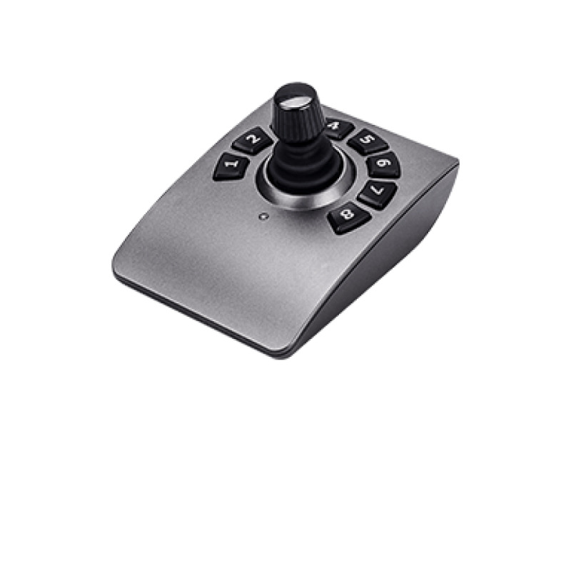 VIVOTEK AJ001 - JOYSTICK Para camaras IP PTZ VIVOTEK / 8 Teclas flexibles / WINDOWS 7 / 8 / 10 / INTERFAZ  USB / Compatible con software VAST /  USB 5 VDC A 100 MA image 2