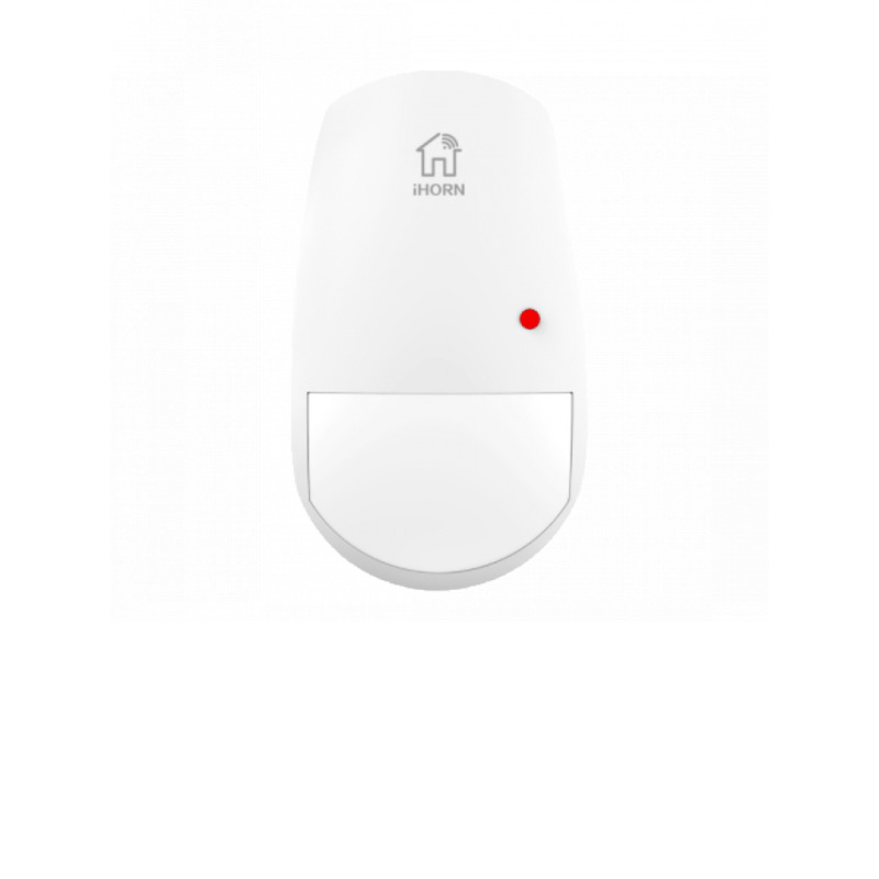 IHORN LH990F - Sensor de movimiento inalambrico / 433  Mhz / Compatible con panel ND1 y N8003 image 2