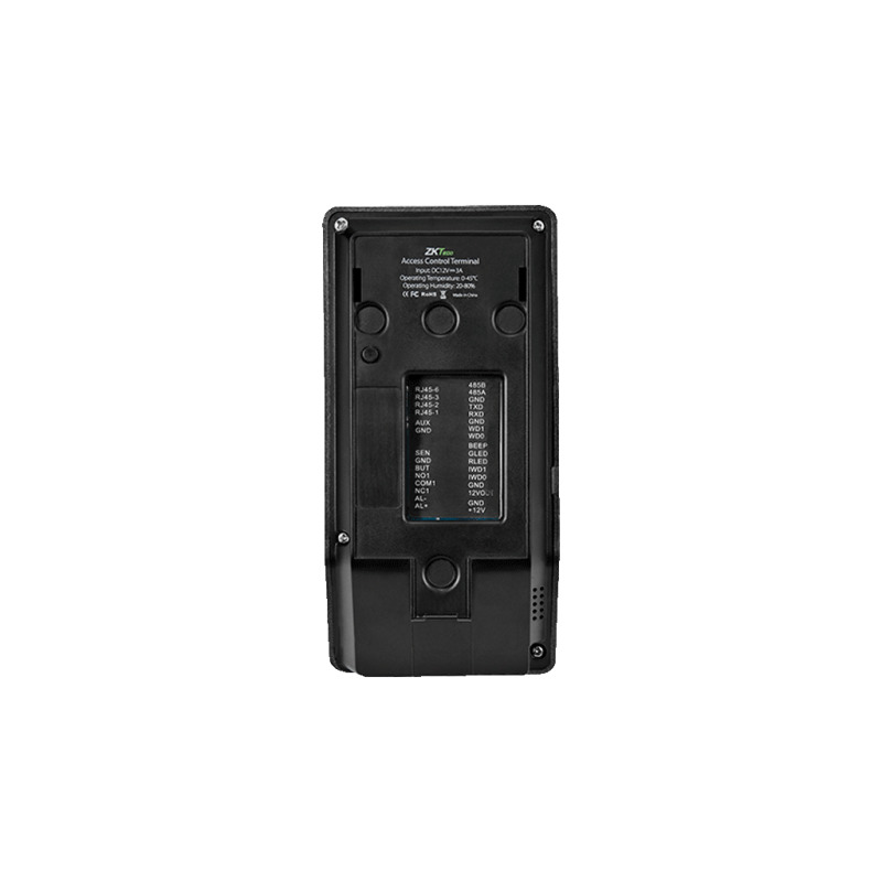 ZKTECO F22ID - Control de Acceso y Asistencia / 3000 Huellas / 5000 Tarjetas  ID / Teclado Táctil / Sensor de Huella SILK ID / Conexión TCPIP / WiFi / ADMS Gratis / Compatible con Biotime PRO / image 3