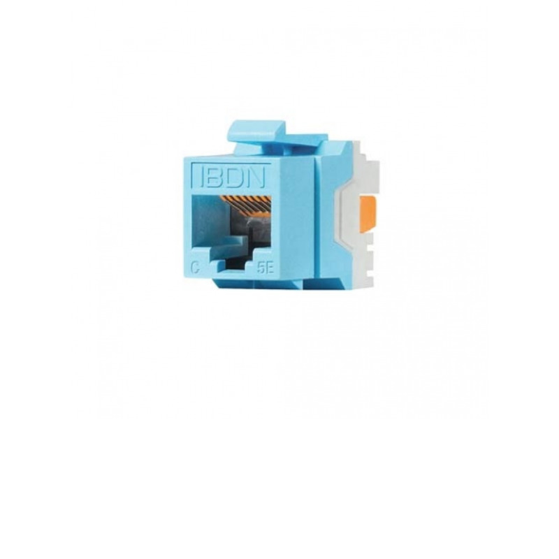 BELDEN AX101315 - Jack modular / UTP / CAT5E / Color azul image 3
