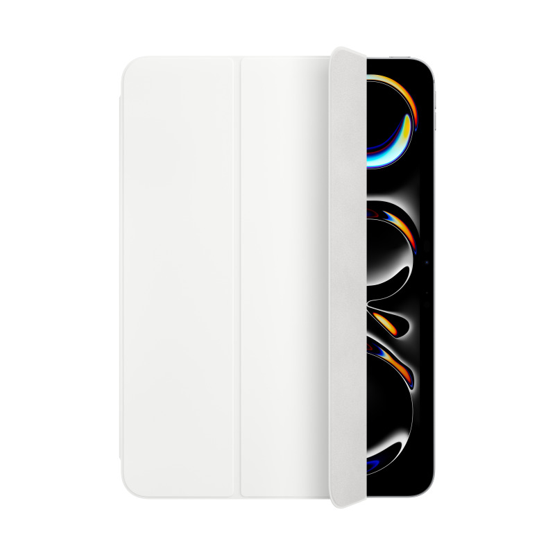 Apple MW973ZM/A estuche paa tablet 27.9 cm (11") Folio Blanco