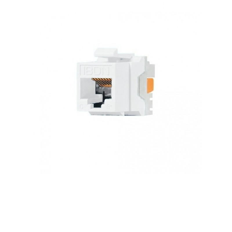 BELDEN AX101320 - Jack modular / UTP / Color blanco / CAT 6 image 3