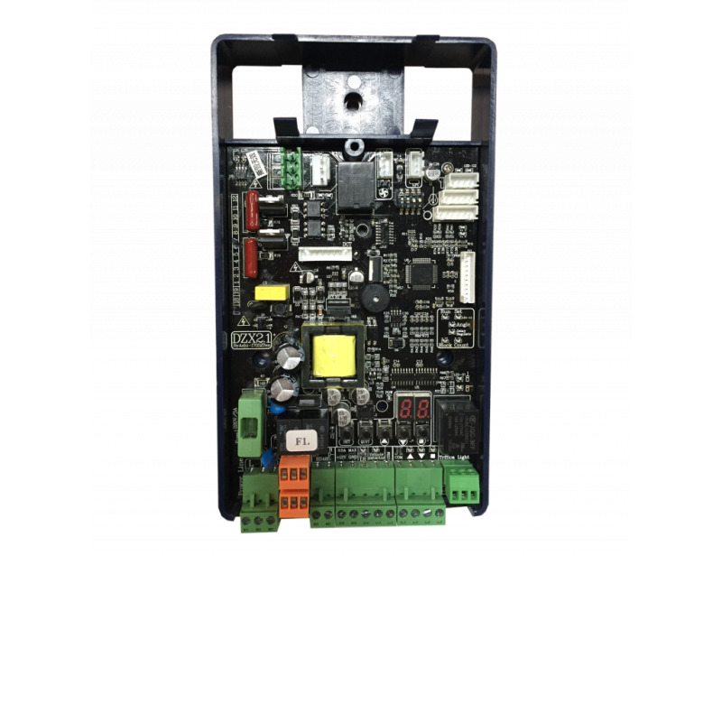 WEJOIN WJBGMBLACK - Panel de control para barrera / Logica digital de control / Contactos UP DOWN /  RS485