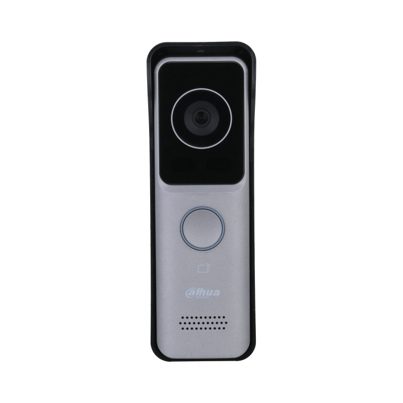 DAHUA KTW02 - Kit de Videoportero IP Wifi/ Monitor de 7 Pulgadas Wifi/ 6&1 E&S de Alarma/ Soporta PoE/ Frente de Calle con Camara de 2 Megapixeles/ Ranura MicroSD/ Apertura de Puerta/ Soporta Hasta 3000 Tarjetas/ IP65/ #LoNuevo image 5