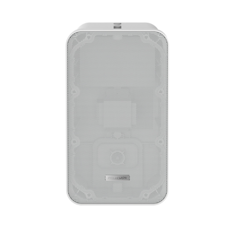 Altavoz Tipo Columna / 20 Watts / 100 V / Rejilla de Metal / Color Blanco / Montaje en L