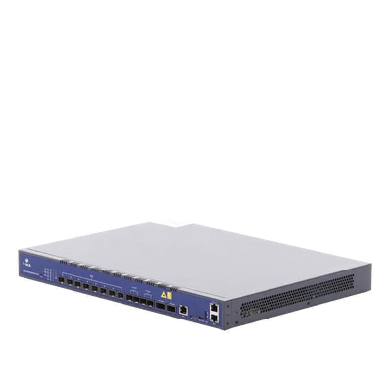 OLT Combo de 8 Puertos XGSPON/GPON / 7 Puertos Uplink 1 Puerto RJ45  4 Puertos SFP28  2 Puertos QSFP28 /  Hasta 2048 ONUs