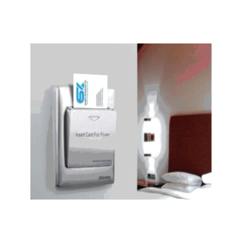 ZKTECO PSMMF - Modulo Inteligente de Ahorro de Energía MIFARE / Control de Energía para Habitaciones de Hotel / Controla Energía con uso de Tarjetas Mifare image 3