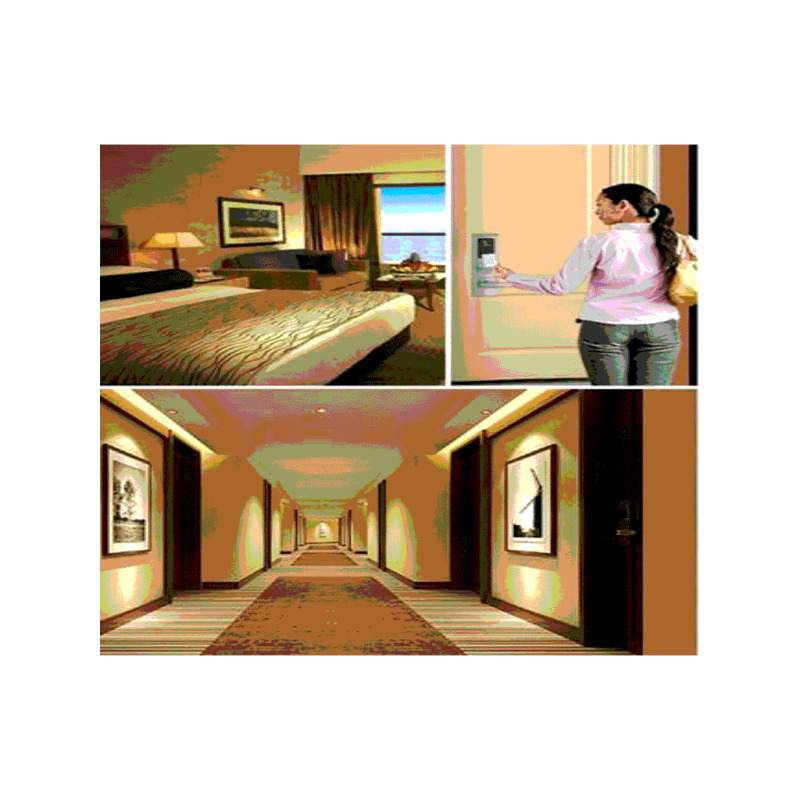 ZKTECO PSMMF - Modulo Inteligente de Ahorro de Energía MIFARE / Control de Energía para Habitaciones de Hotel / Controla Energía con uso de Tarjetas Mifare image 4