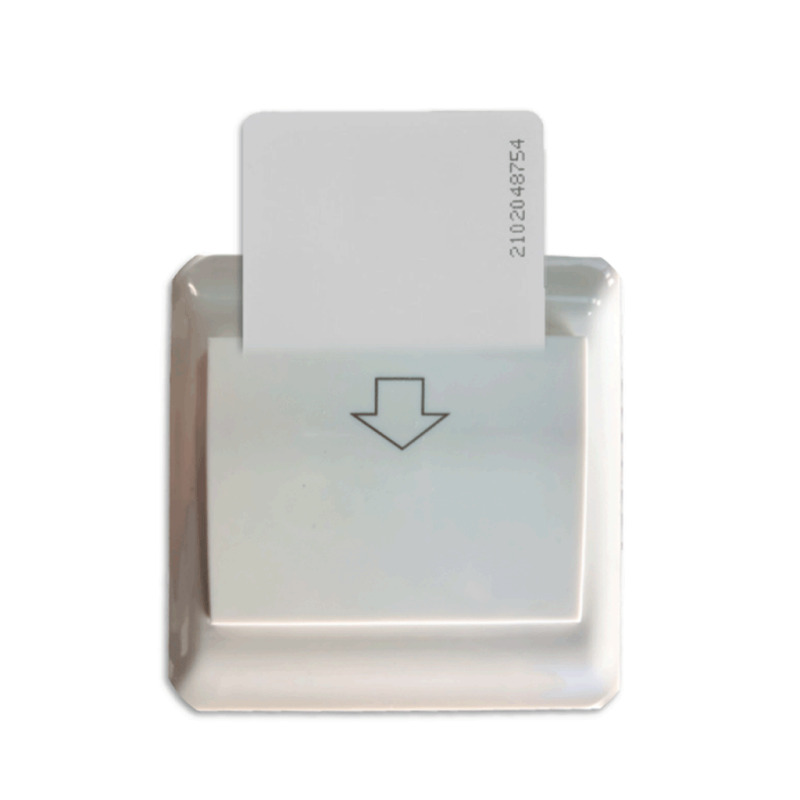 ZKTECO PSMMF - Modulo Inteligente de Ahorro de Energía MIFARE / Control de Energía para Habitaciones de Hotel / Controla Energía con uso de Tarjetas Mifare image 8