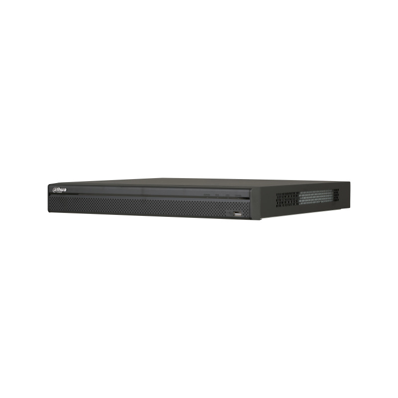 DAHUA NVR5208-8P-4KS2E - NVR 8 Canales IP 4K / H265+ / Rendimiento 320  Mbps / 8 Puertos tecnologia E PoE hasta 800M /  PoE / ANPR /  HDMI / PoS / 2 SATA / P2P / DEWARPING/  image 5