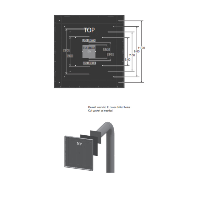 BOSCH A_ARDSER90WI - LECTUS SECURE 9000 /  iClass Y MIFARE image 5