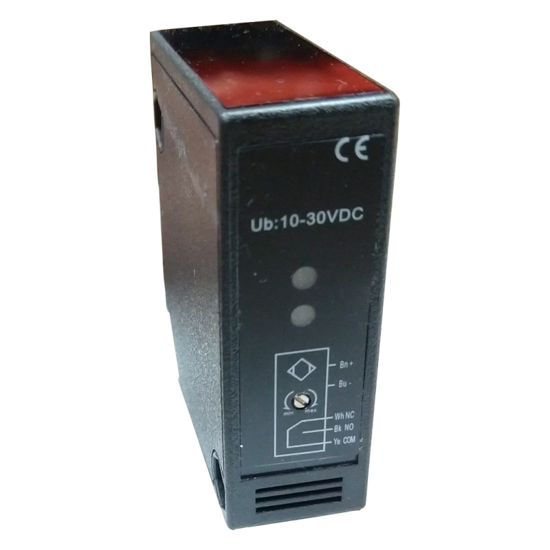 ZKTECO DRA3500 - Fotocelda para Control de Acceso Vehicular / Emisor y Transmisor en un mismo lado / Cobertura de 3.5 metros lineales