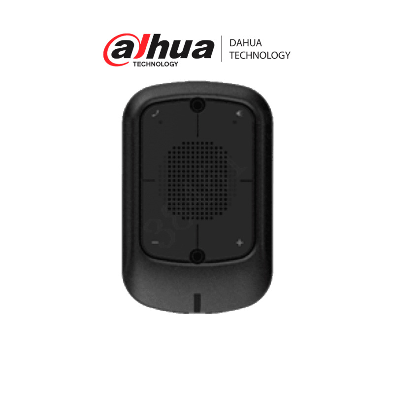 DAHUA MP06- Intercomunicador de 2 Vias/ Para DVR Movil/ 1 Canal de Entrada de Audio/ Altavoz Integrado/ #LoNuevo image 2