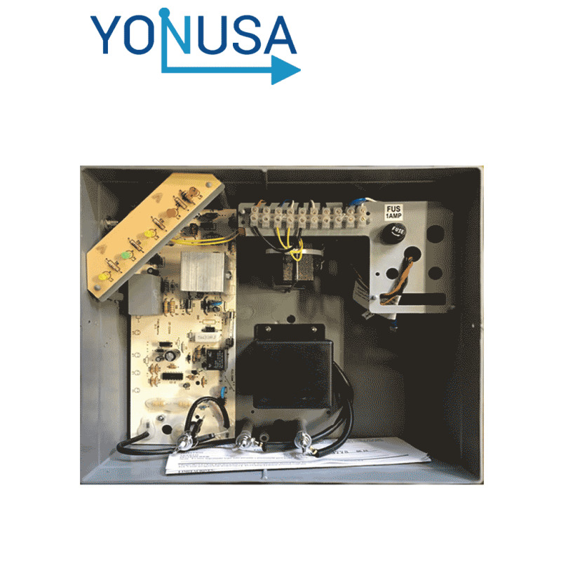 YONUSA EY12000127P - Energizador para solución de cerco eléctrico con salida de 12000V y 3500 metros Lineales / Sin interface/ Soporta modulo  WiFi y batería de respaldo image 3