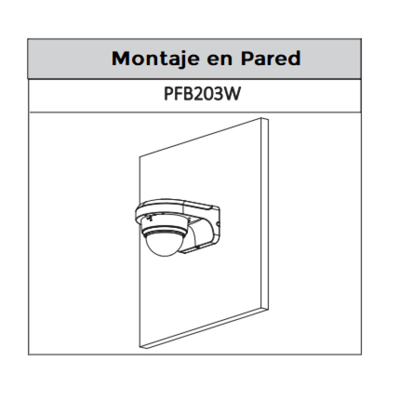 DAHUA COOPER D1A2128 - Camara Domo HDCVI 1080p/ 103 Grados de Apertura/  Lente de 2.8 mm/ IR 20 Mts/ Uso Interior/ TVI AHD Y CVBS image 7